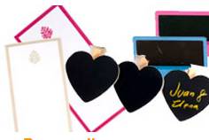 Personnaliser votre table