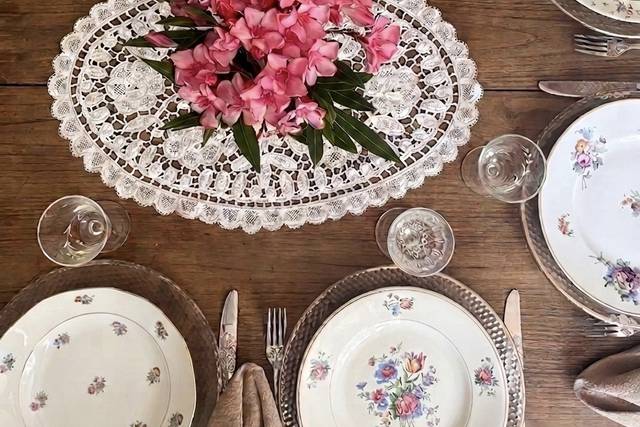 Les Tables de Colette