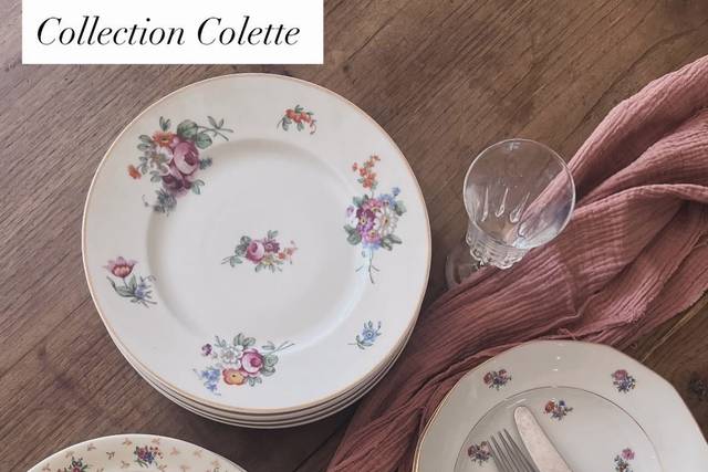 Collection Colette