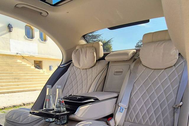 Mercedes Classe S – Confort