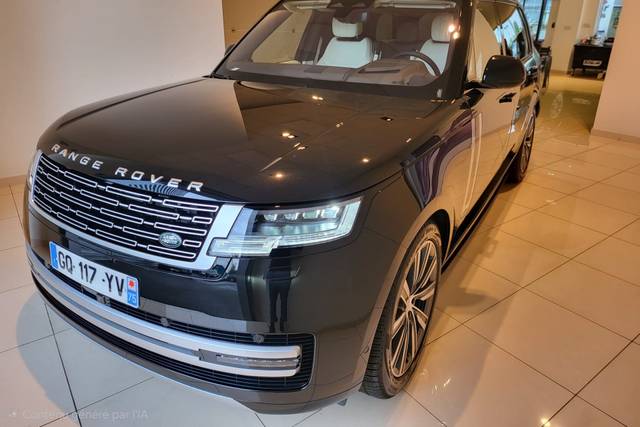 Range Rover - Statutaire