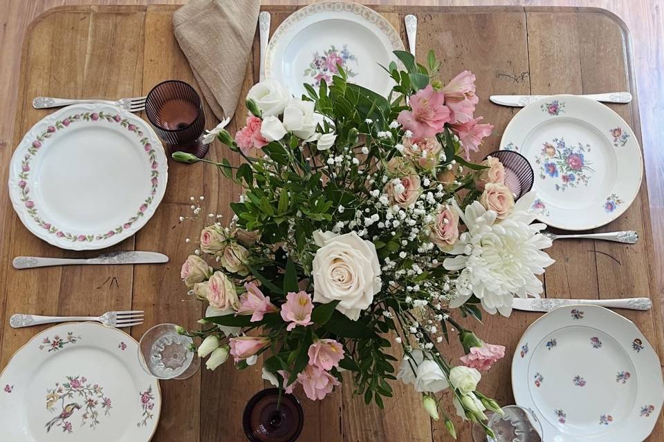 Les Tables de Colette