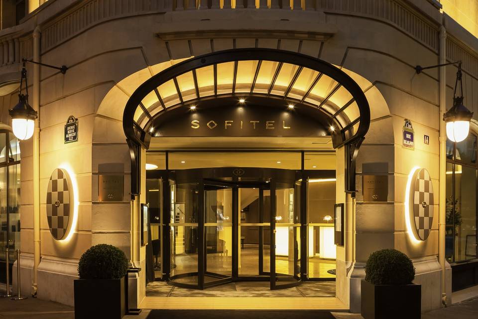 Sofitel Paris Arc de Triomphe