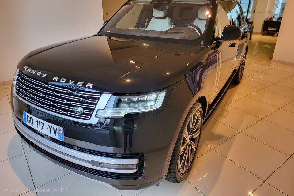 Range Rover - Statutaire