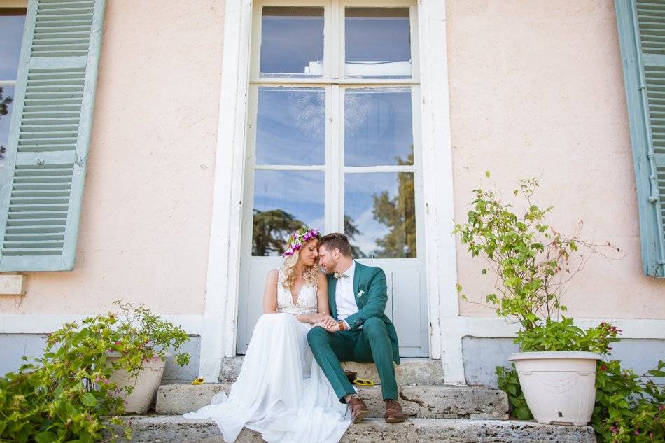 Séance de couple