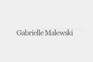 Gabrielle Malewski logo