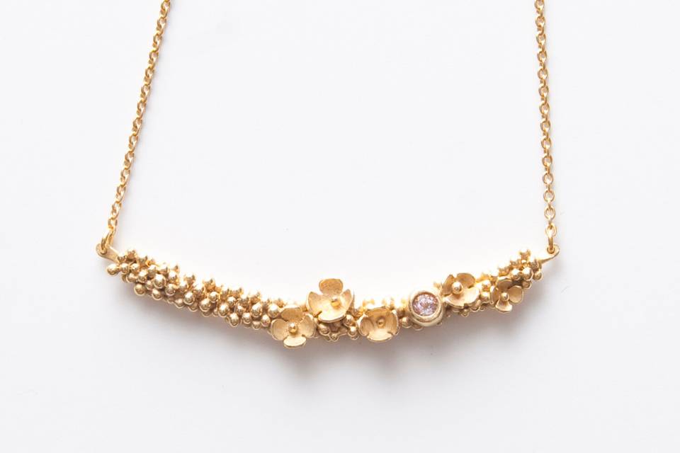 Collier Couronne