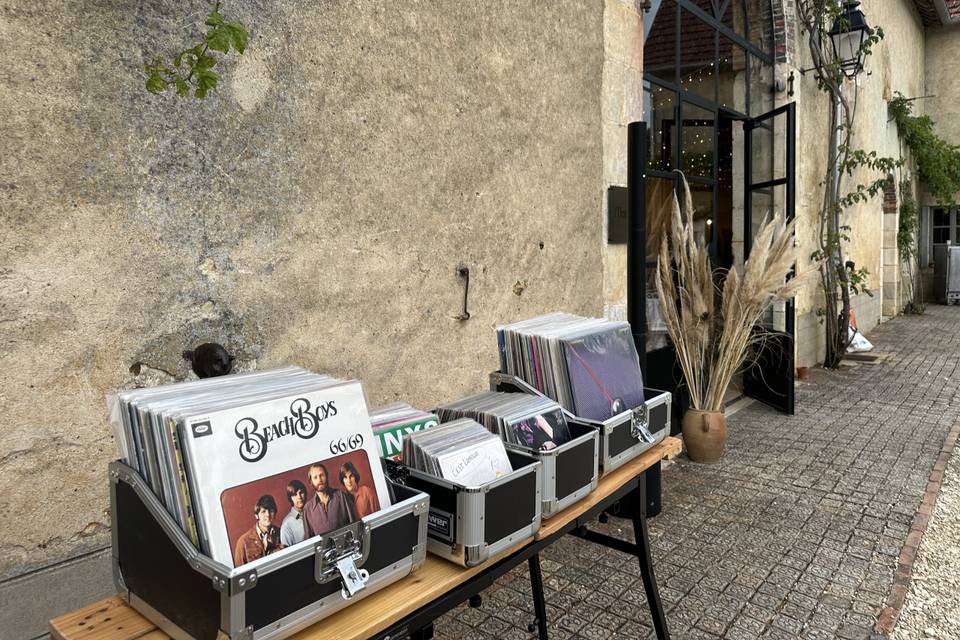 Vinyles