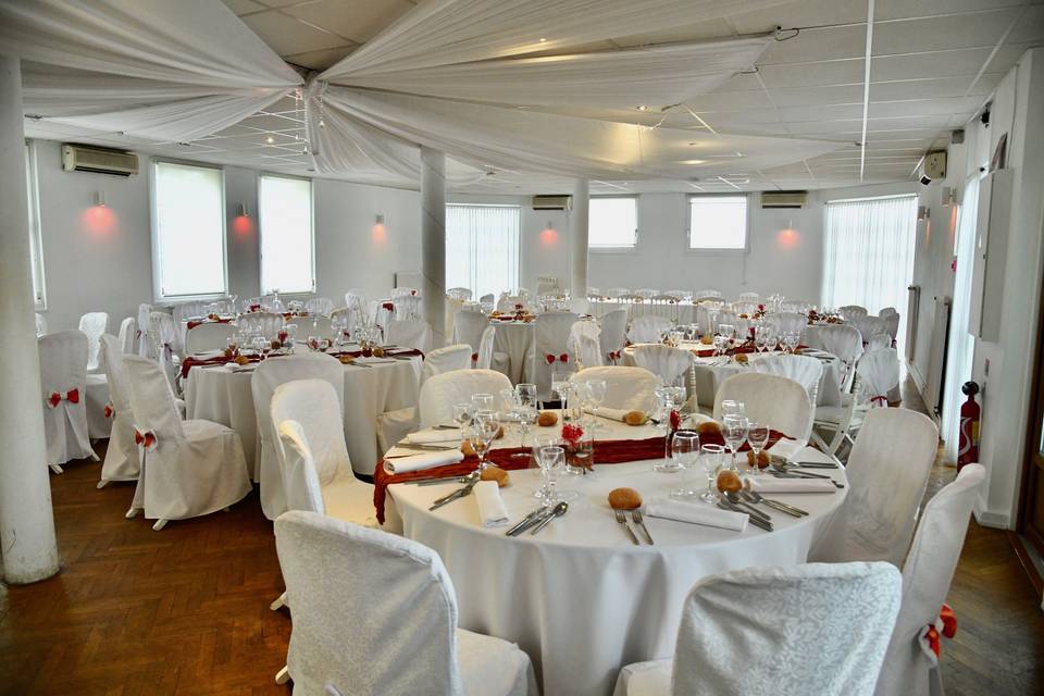 Espace repas