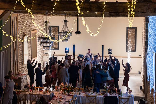 Ambiance soirée