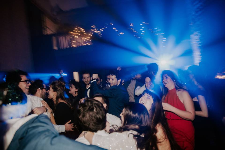DANSE