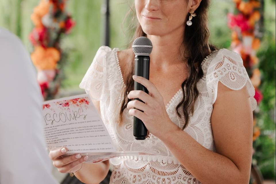 Ceremonie