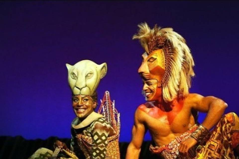 Les voix de Broadway