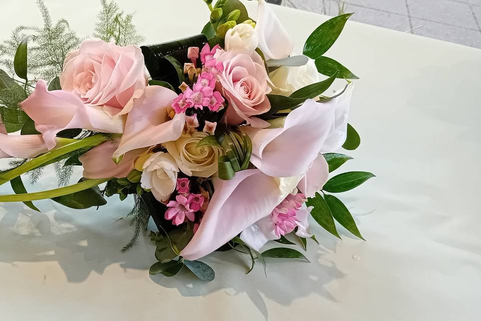 Bouquet de mariée