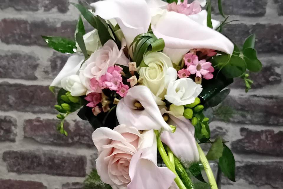 Bouquet de mariée