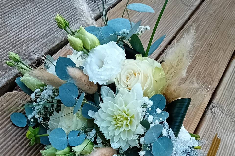 Bouquet de mariée