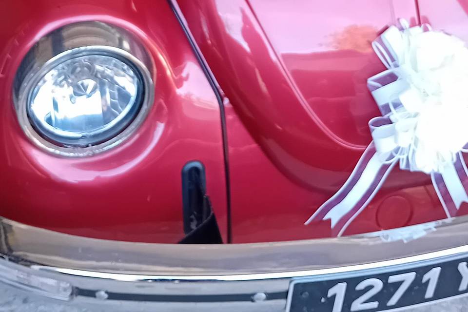 Décoration de voiture