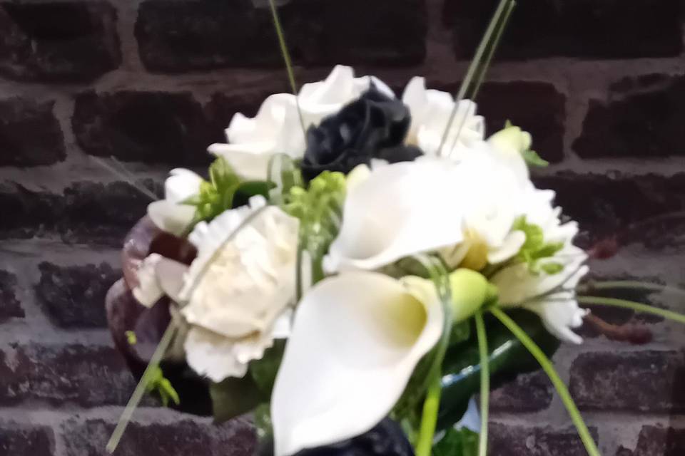 Bouquet de mariée
