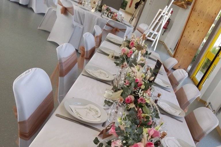 Centre de table