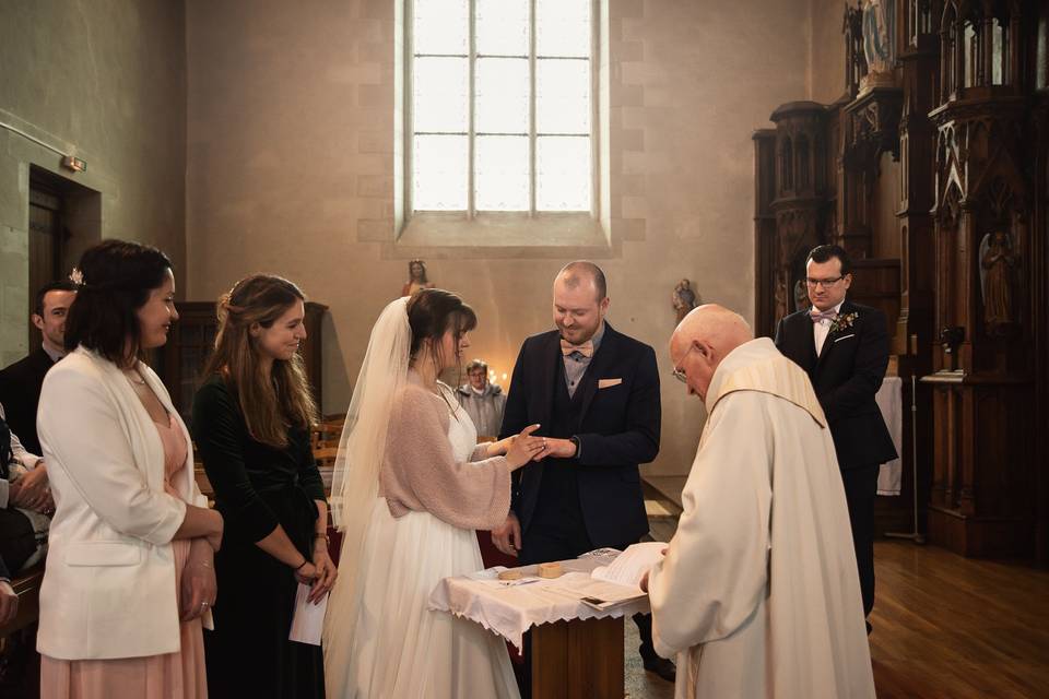 Cérémonie religieuse