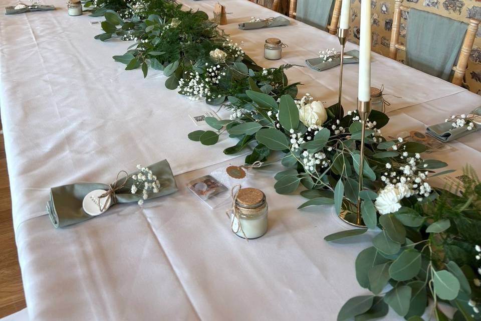 Centre de table