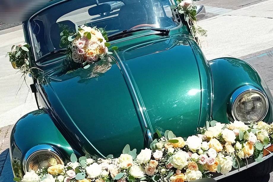 Décoration de voiture