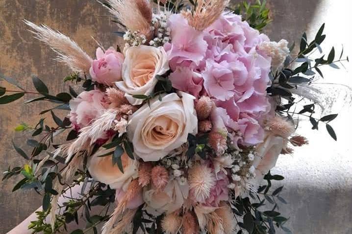 Bouquet de mariée