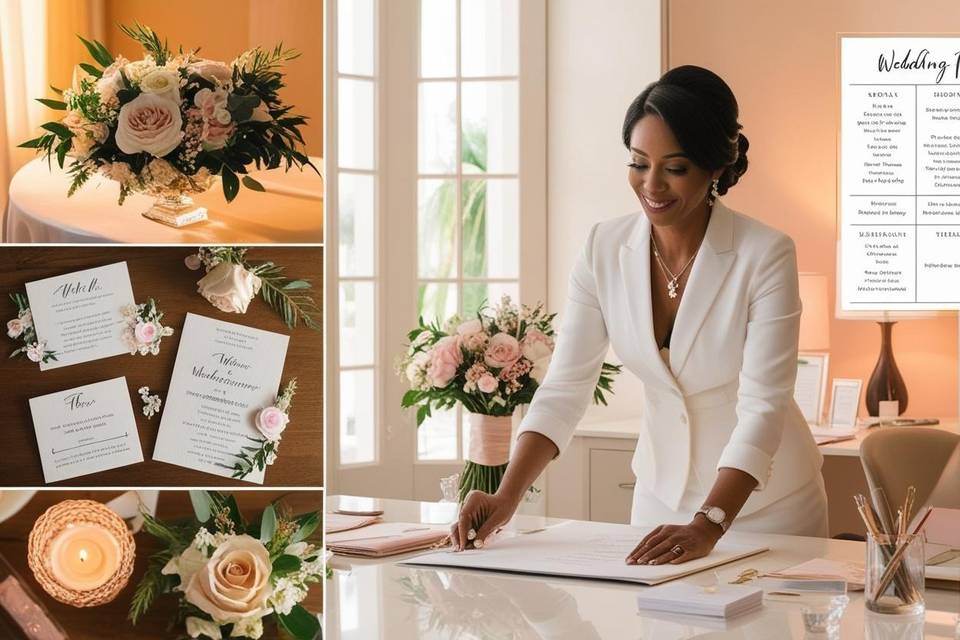 Wedding planner