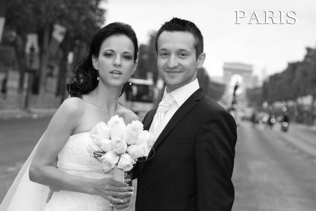 Mariage Paris
