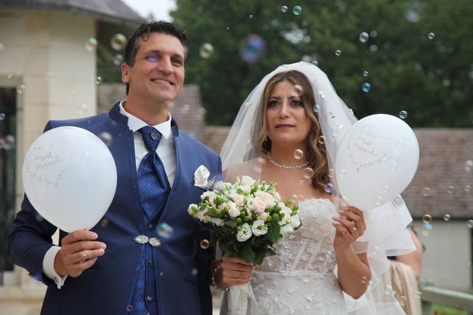 Mariage Bourgogne