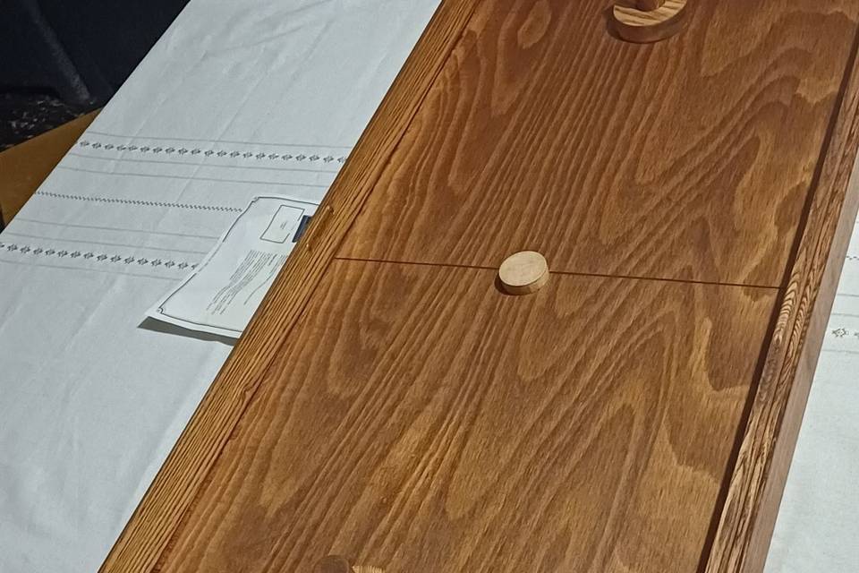 Table a glisser