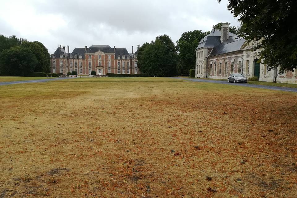 Château de Tilloloy (80)