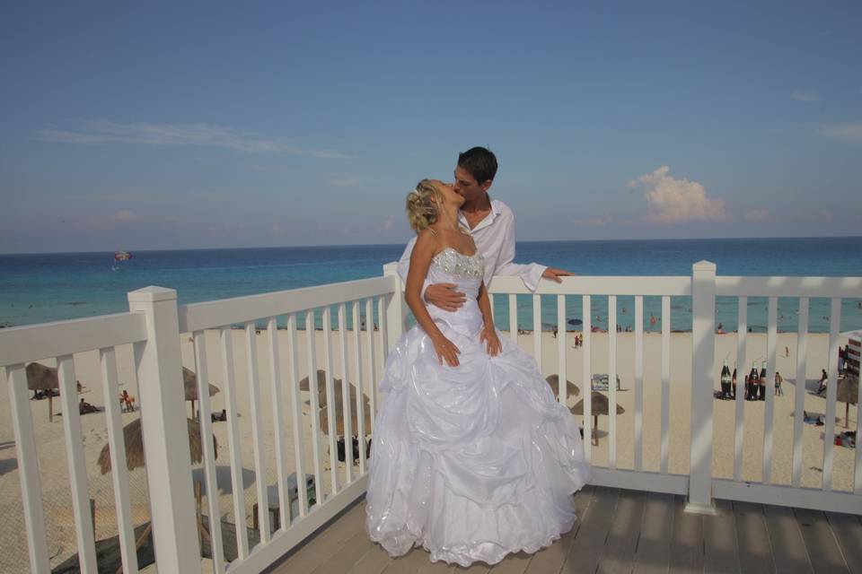 Mariage Cancun