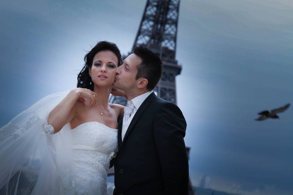 Mariage Paris