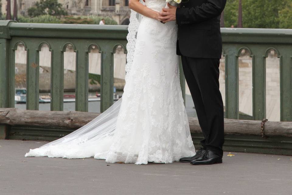 Mariage Paris