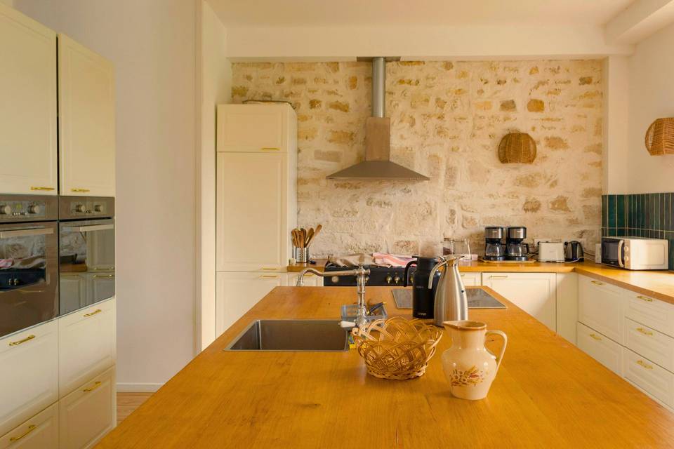 La cuisine