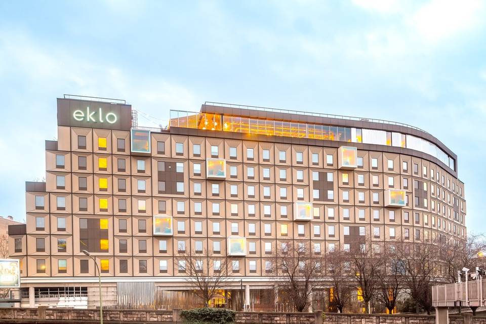 Hotel Eklo