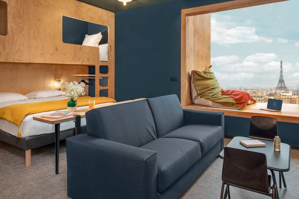 Chambre familiale