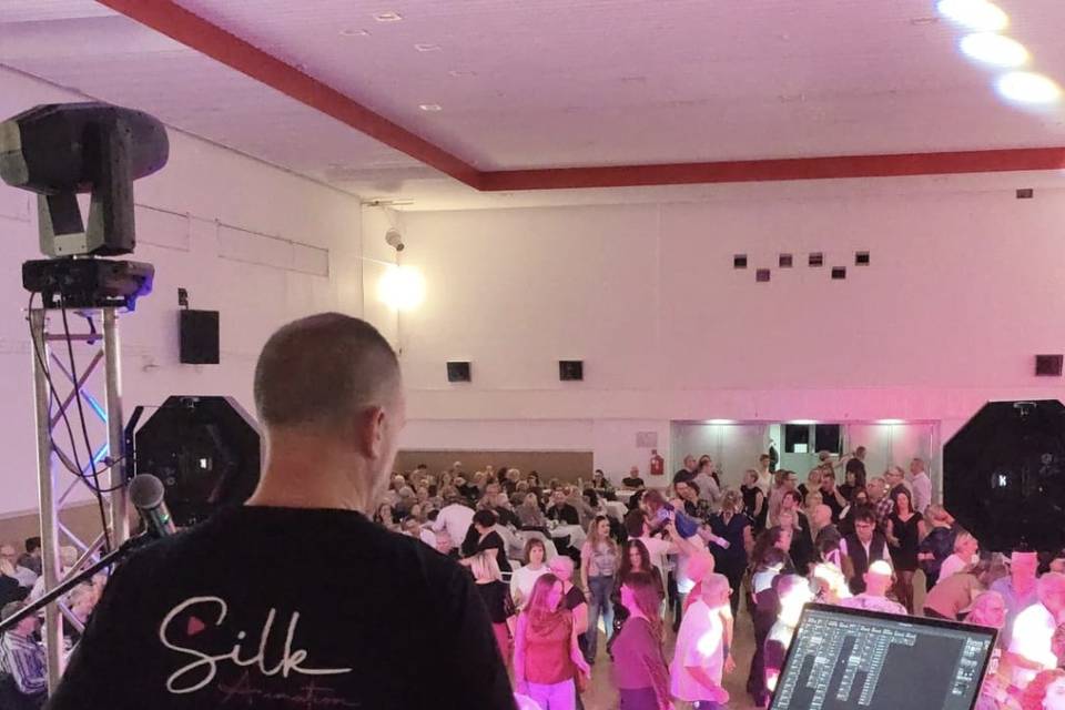 Soiree entreprise