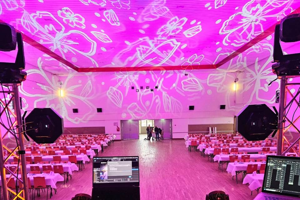 Soiree entreprise