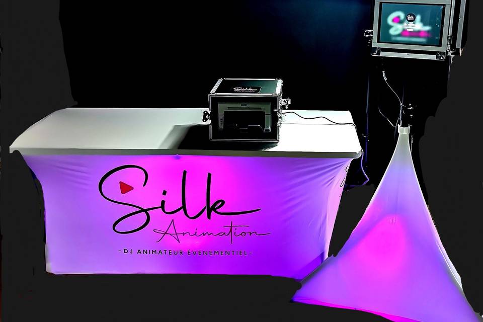 Silk Animation