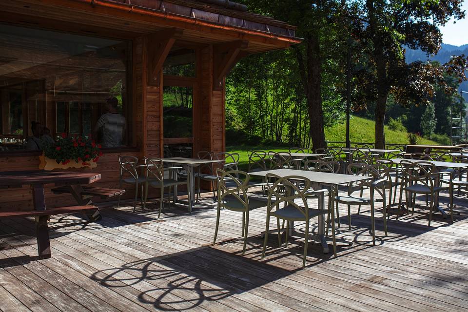 Terrasse