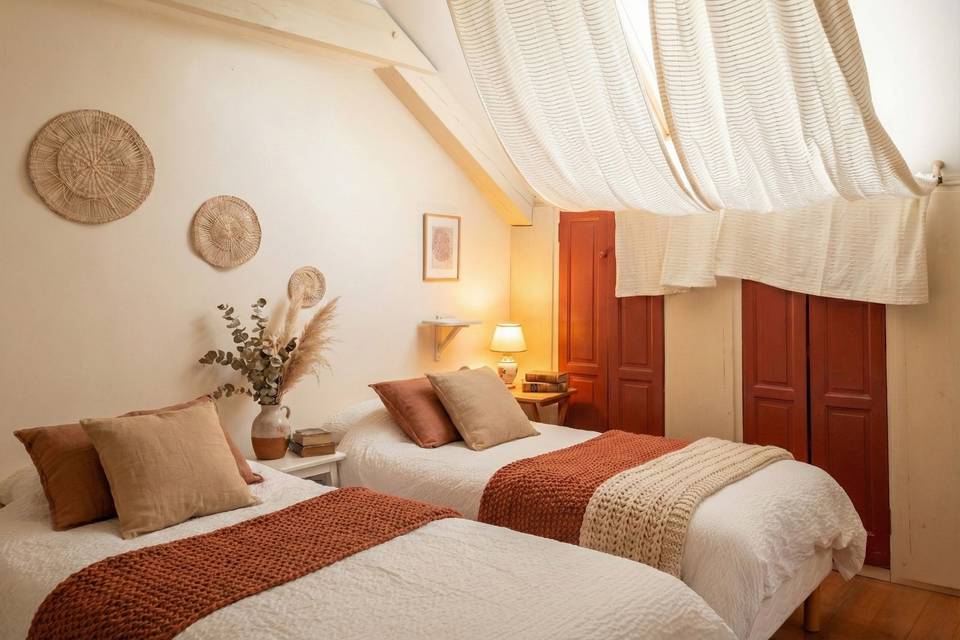 Chambre Marine
