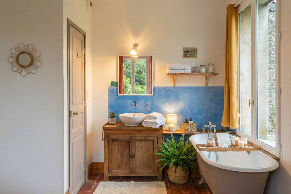 Salle de bain