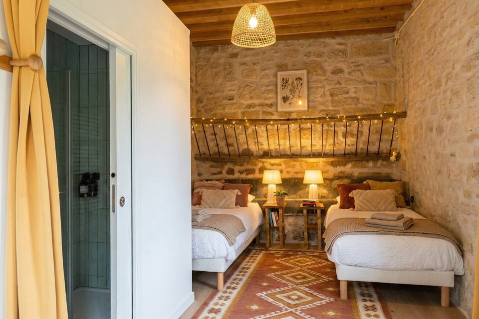 Chambre Ecurie 1