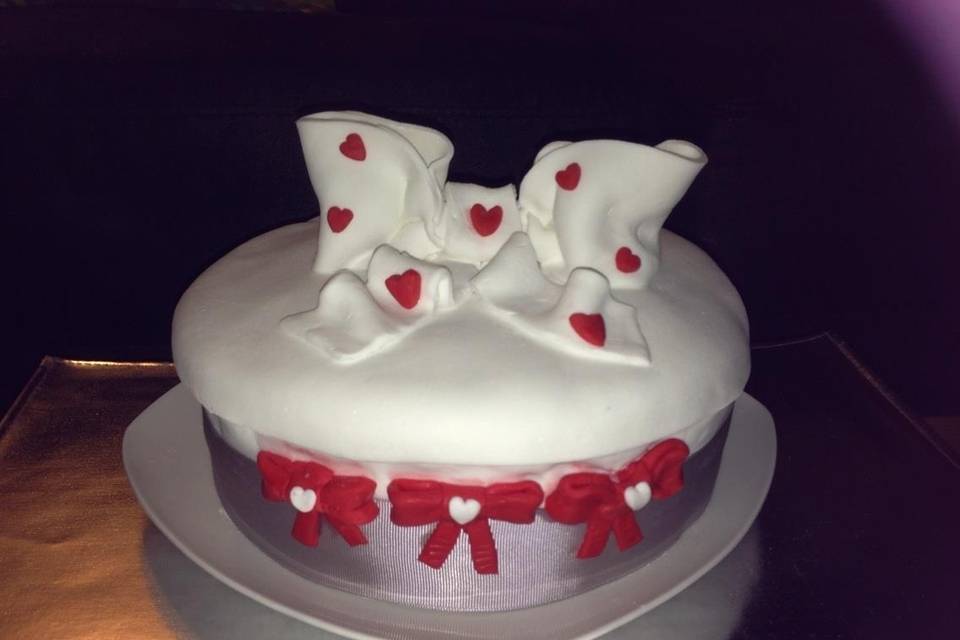 Base wedding cake