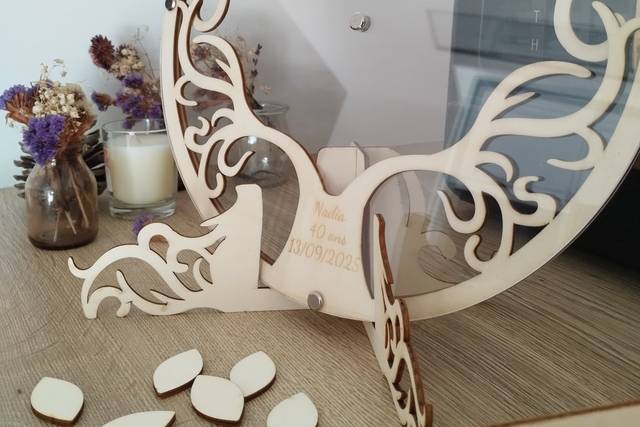 Livre d'or Arbre de vie