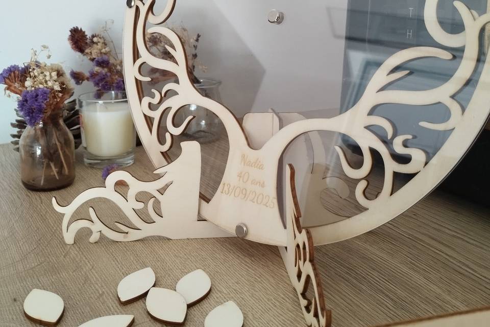 Livre d'or Arbre de vie