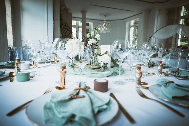 Table invités