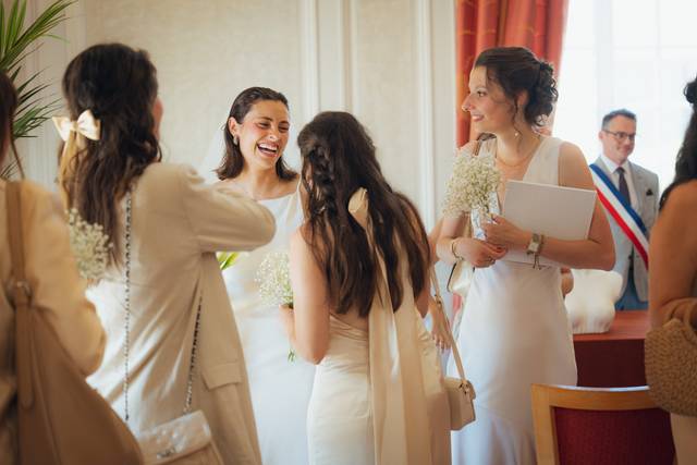 Lola et ses demoiselles